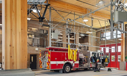 CELEBRATING TIMBER IN THE FIREHOUSE!