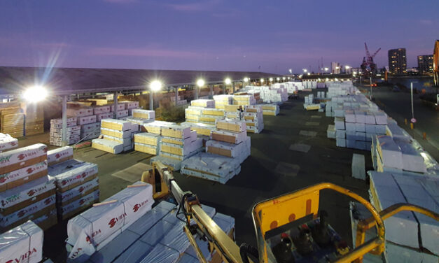 Responsible timber imports strengthen supply